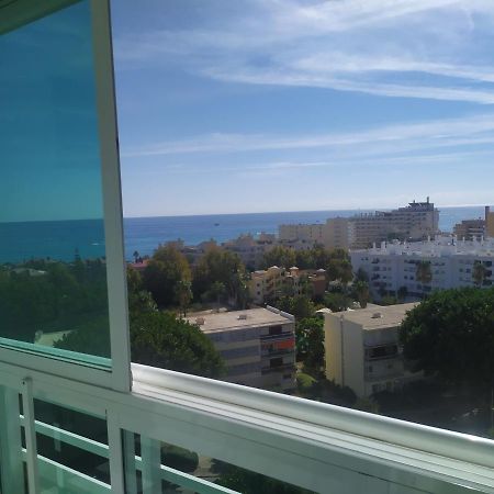 Carihuela Sea Views Apartment ตอร์เรโมลิโนส ภายนอก รูปภาพ
