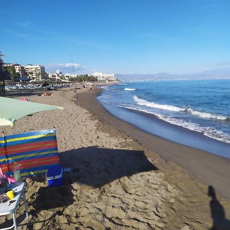 Carihuela Sea Views Apartment ตอร์เรโมลิโนส ภายนอก รูปภาพ