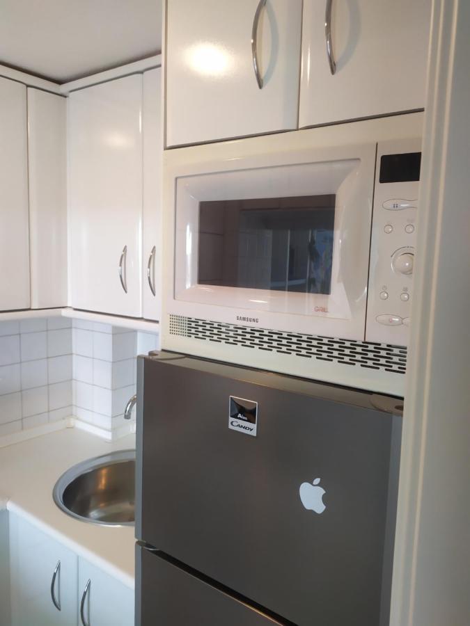 Carihuela Sea Views Apartment ตอร์เรโมลิโนส ภายนอก รูปภาพ