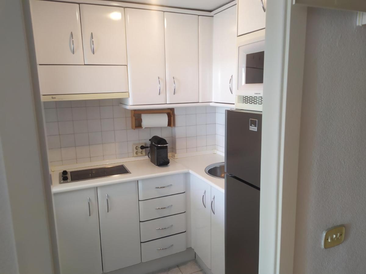 Carihuela Sea Views Apartment ตอร์เรโมลิโนส ภายนอก รูปภาพ