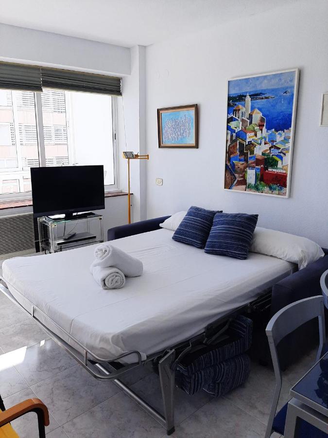 Carihuela Sea Views Apartment ตอร์เรโมลิโนส ภายนอก รูปภาพ