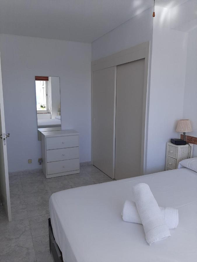 Carihuela Sea Views Apartment ตอร์เรโมลิโนส ภายนอก รูปภาพ