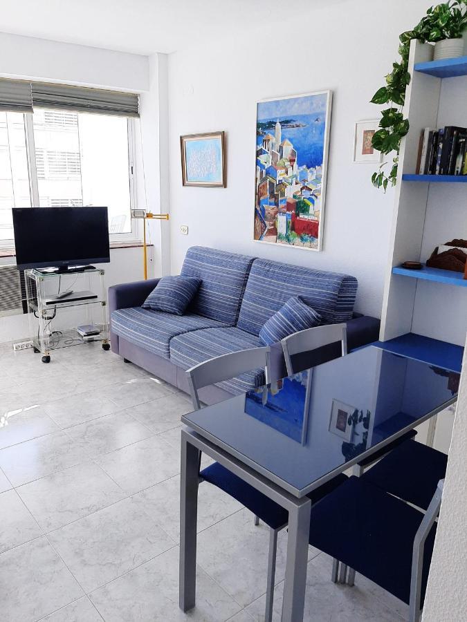 Carihuela Sea Views Apartment ตอร์เรโมลิโนส ภายนอก รูปภาพ