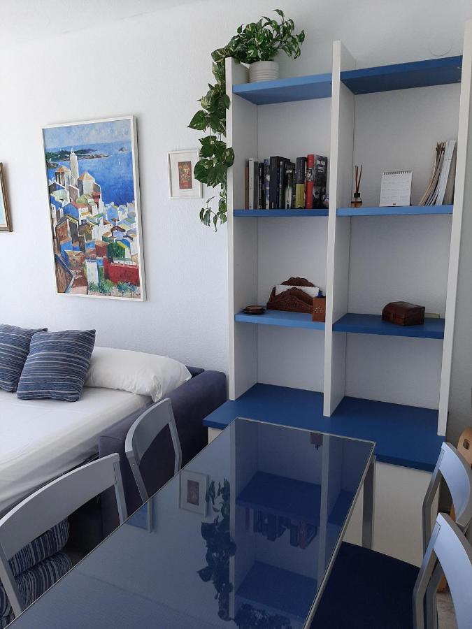 Carihuela Sea Views Apartment ตอร์เรโมลิโนส ภายนอก รูปภาพ